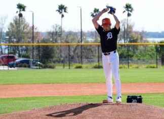 Kenta Maeda Tigers Spring Training Performance Evaluation kenta-maeda-tigers-spring-training-performance-evaluation