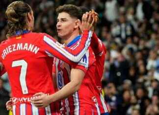 Kylian Mbappe rescues point in Real Madrid vs. Atletico Madrid showdown kylian-mbappe-rescues-point-in-real-madrid-vs-atletico-madrid-showdown