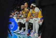 LeBron James Reacts to Anthony Davis and Luka Trade lebron-james-reacts-to-anthony-davis-and-luka-trade