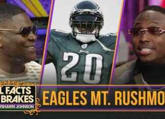 LeSean McCoy’s Philadelphia Eagles Mt. Rushmore Picks lesean-mccoys-philadelphia-eagles-mt-rushmore-picks