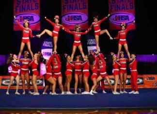 Illinois High School Cheerleading Championship: Schedule, Channel, Live Stream llinois-high-school-cheerleading-championship-schedule-channel-live-stream