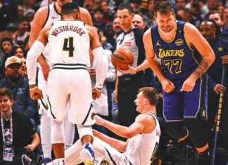 Luka Doncic shines in Lakers’ win over Nuggets luka-doncic-shines-in-lakers-win-over-nuggets