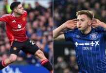 Man United vs. Ipswich Town Live Stream: TV Channel, Start Time, Lineups man-united-vs-pswich-town-live-stream-tv-channel-start-time-lineups