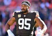 Myles Garrett Trade Request: Best Landing Spots for Star Pass Rusher myles-garrett-trade-request-best-landing-spots-for-star-pass-rusher