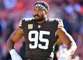 Myles Garrett Trade Request: Best Landing Spots for Star Pass Rusher myles-garrett-trade-request-best-landing-spots-for-star-pass-rusher