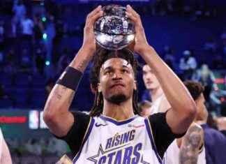 NBA Rising Stars: Team Mullin Advances, G Leaguers Almost Upset nba-rising-stars-team-mullin-advances-g-leaguers-almost-upset