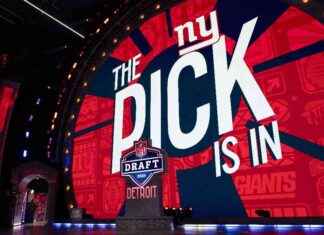 NFL Draft Expert Predicts Giants Addressing Big Need Over Quarterback nfl-draft-expert-predicts-giants-addressing-big-need-over-quarterback