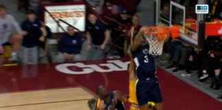 Nick Kern’s Alley-Oop Dunk Extends Penn State’s Lead vs. Minnesota nick-kerns-alley-oop-dunk-extends-penn-states-lead-vs-minnesota