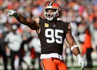 Packers Hall of Famer Reacts to Myles Garrett Trade packers-hall-of-famer-reacts-to-myles-garrett-trade