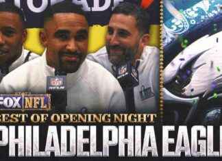 Philadelphia Eagles Opening Night Highlights Super Bowl LIX on FOX philadelphia-eagles-opening-night-highlights-super-bowl-lx-on-fox