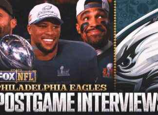 Philadelphia Eagles Super Bowl LIX Postgame Interviews with Jalen Hurts & Saquon Barkley philadelphia-eagles-super-bowl-lx-postgame-nterviews-with-jalen-hurts-saquon-barkley