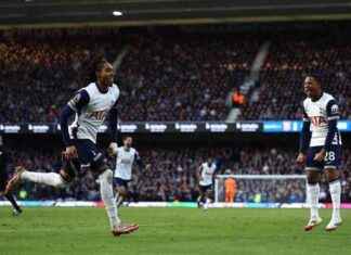 Spence’s Influence Grows as Johnson Returns: Ipswich 1 Tottenham 4 spences-nfluence-grows-as-johnson-returns-pswich-1-tottenham-4