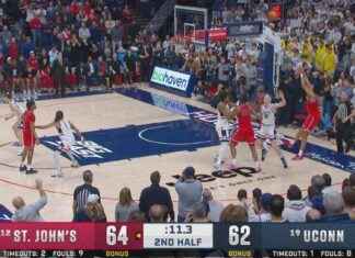 St. John’s RJ Luis Baseline Jumper Seals 68-62 Win st-johns-rj-luis-baseline-jumper-seals-68-62-win