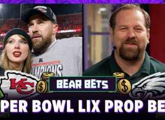Super Bowl LIX Prop Bets: Travis Kelce & More | Bear Bets super-bowl-lx-prop-bets-travis-kelce-more-bear-bets