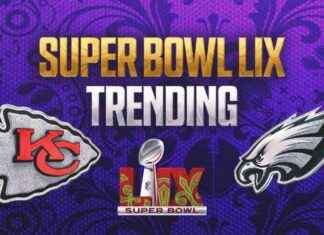 Super Bowl LIX Viral Moments: Taylor Swift Booed at Chiefs-Eagles Game super-bowl-lx-viral-moments-taylor-swift-booed-at-chiefs-eagles-game