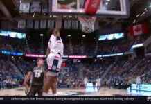 Tarris Reed Jr. Dominates with Turnover and Slam Dunk tarris-reed-jr-dominates-with-turnover-and-slam-dunk