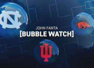 Teams on NCAA Tournament Bubble Watch: Arkansas, Indiana Need Strong Finish. teams-on-ncaa-tournament-bubble-watch-arkansas-ndiana-need-strong-finish