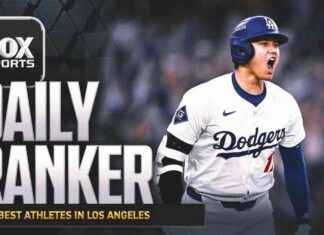 Top 10 Los Angeles Athletes: Current Standouts & Stars top-10-los-angeles-athletes-current-standouts-stars