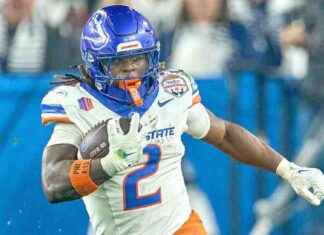 Top 5 Landing Spots for NFL Draft Prospect Ashton Jeanty top-5-landing-spots-for-nfl-draft-prospect-ashton-jeanty