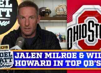 Top 5 QB Prospects in 2025 NFL Draft | Joel Klatt Show top-5-qb-prospects-in-2025-nfl-draft-joel-klatt-show