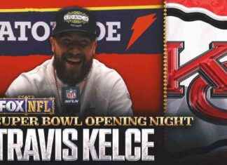 Travis Kelce’s Top Super Bowl LIX Opening Night Moments travis-kelces-top-super-bowl-lx-opening-night-moments