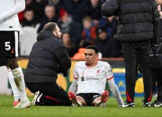 Trent Alexander-Arnold Injury Update: No Serious Damage trent-alexander-arnold-njury-update-no-serious-damage