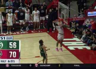 Tru Washington Leads New Mexico with Powerful Dunk against Colorado State tru-washington-leads-new-mexico-with-powerful-dunk-against-colorado-state