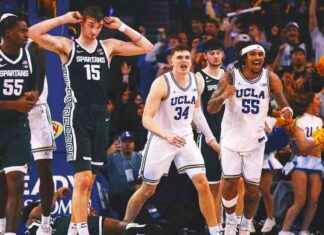UCLA Upsets Michigan State 63-61 in Legends’ Presence ucla-upsets-michigan-state-63-61-in-legends-presence