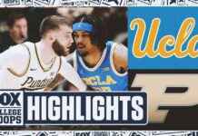 UCLA vs. Purdue Boilermakers Basketball Game Highlights ucla-vs-purdue-boilermakers-basketball-game-highlights
