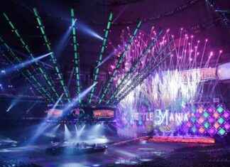 WrestleMania 42 Location: The Rock Announces New Orleans as Host 2026 wrestlemania-42-location-the-rock-announces-new-orleans-as-host-2026