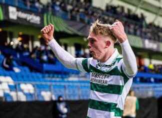 Youngest UEFA Club Competition Scorer: Shamrock Rovers’ Michael Noonan youngest-uefa-club-competition-scorer-shamrock-rovers-michael-noonan