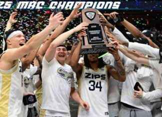 2025 March Madness: Conference Tournament Scores & Automatic Bids 2025-march-madness-conference-tournament-scores-automatic-bids