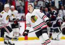 Artyom Levshunov shines in NHL debut with Blackhawks artyom-levshunov-shines-in-nhl-debut-with-blackhawks