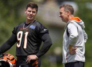 Bengals Trade Proposal: Sending Trey Hendrickson to Lou Anarumo bengals-trade-proposal-sending-trey-hendrickson-to-lou-anarumo