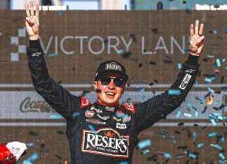 Christopher Bell’s Winning Streak: Everyone’s Smiling Ear to Ear christopher-bells-winning-streak-everyones-smiling-ear-to-ear