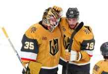 Golden Knights Revise Strategy, Reilly Smith Sparks Nostalgia golden-knights-revise-strategy-reilly-smith-sparks-nostalgia