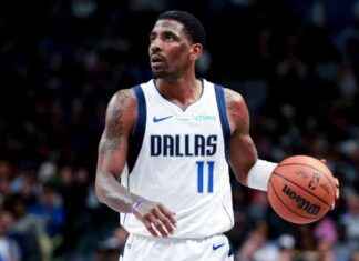 Kyrie Irving Injury Puts Mavericks in Dire Short- and Long-Term Situation kyrie-rving-njury-puts-mavericks-in-dire-short-and-long-term-situation
