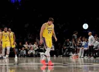 Lakers struggle without LeBron James, JJ Redick frustrated – NBA News lakers-struggle-without-lebron-james-jj-redick-frustrated-nba-news