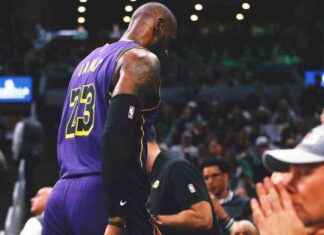 LeBron James Unfazed by Potential Weeks-Long Groin Injury lebron-james-unfazed-by-potential-weeks-long-groin-njury