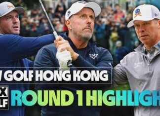LIV Golf Hong Kong: Round One Highlights on FOX lv-golf-hong-kong-round-one-highlights-on-fox