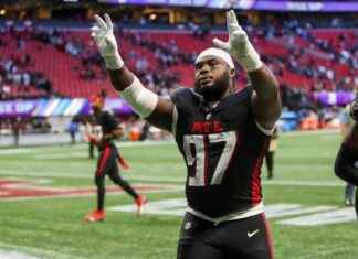Impact of Falcons Releasing Grady Jarrett on Team Dynamics mpact-of-falcons-releasing-grady-jarrett-on-team-dynamics