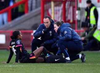 Naomi Girma’s Chelsea Debut: Time to Stay Calm naomi-girmas-chelsea-debut-time-to-stay-calm