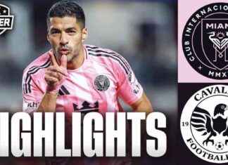 Inter Miami vs. Cavalier F.C. CONCACAF Champions Cup Match nter-miami-vs-cavalier-fc-concacaf-champions-cup-match