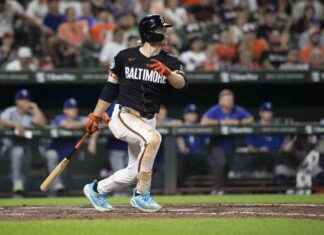 Orioles’ MVP Candidate Faces Potential Opening Day Setback orioles-mvp-candidate-faces-potential-opening-day-setback