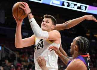 Rare Stat Line: Jazz Center Walker Kessler Joins Legends rare-stat-line-jazz-center-walker-kessler-joins-legends