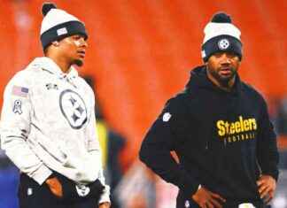 Steelers Contact Russell Wilson, Justin Fields; Compete with Giants, Jets steelers-contact-russell-wilson-justin-fields-compete-with-giants-jets