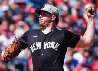 Surprising Yankees Opening Day Pitcher Revealed after Gerrit Cole Injury surprising-yankees-opening-day-pitcher-revealed-after-gerrit-cole-njury