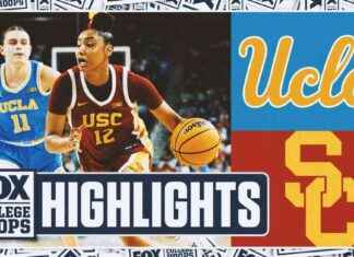 USC Trojans vs. UCLA Bruins Women’s Basketball Highlights usc-trojans-vs-ucla-bruins-womens-basketball-highlights