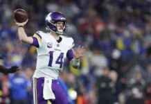 Vikings to let Sam Darnold enter free agency: Source vikings-to-let-sam-darnold-enter-free-agency-source