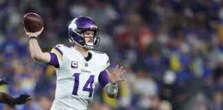 Vikings to let Sam Darnold enter free agency: Source vikings-to-let-sam-darnold-enter-free-agency-source